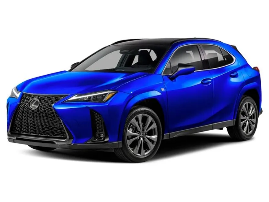 2025 Lexus UX F SPORT Handling photo 1