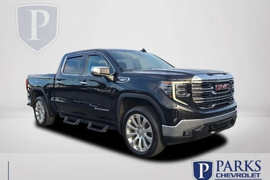 2022 Gmc Sierra 1500 SLT photo 1