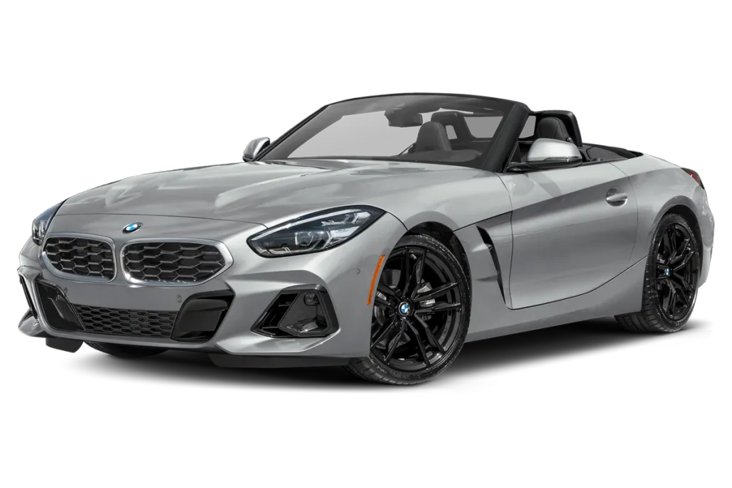 2025 Bmw Z4 M40i photo 1