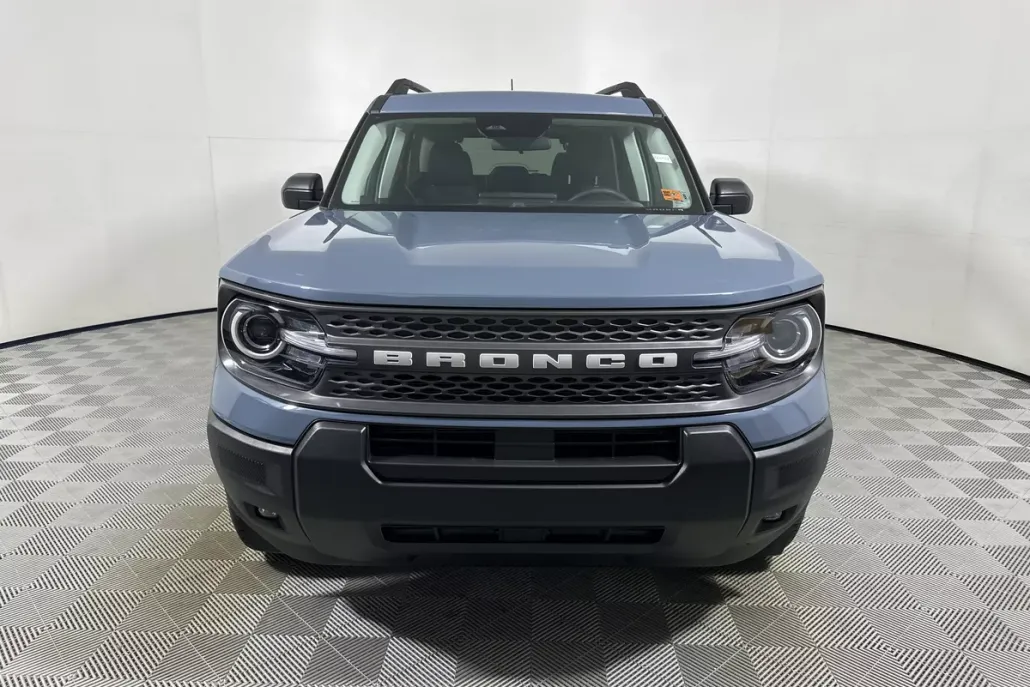 2025 Ford Bronco Sport Big Bend photo 1