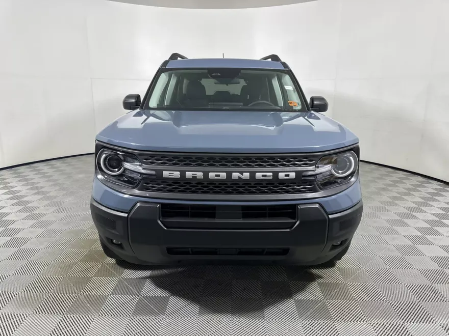 2025 Ford Bronco Sport Big Bend photo 1