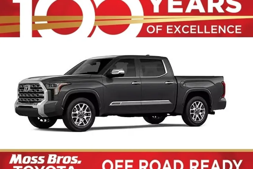 2026 Toyota Tundra 1794 Edition photo 1