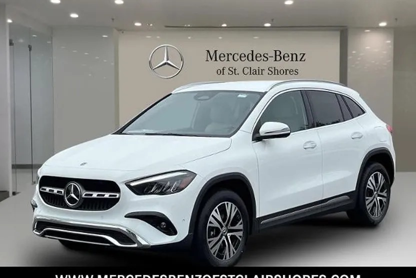 2025 Mercedes Benz GLA 250 4MATIC photo 1