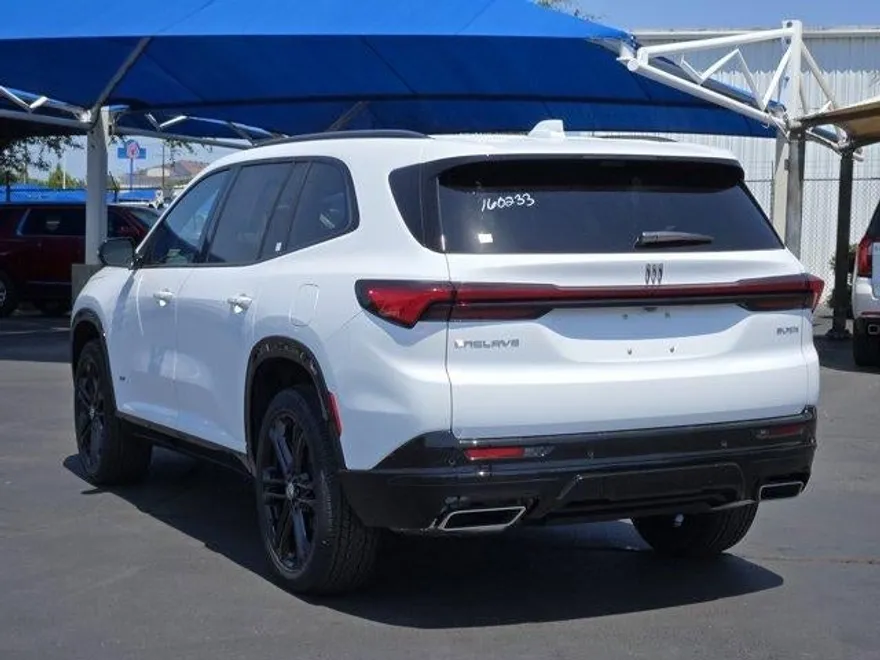 2026 Buick Enclave Sport Touring photo 1