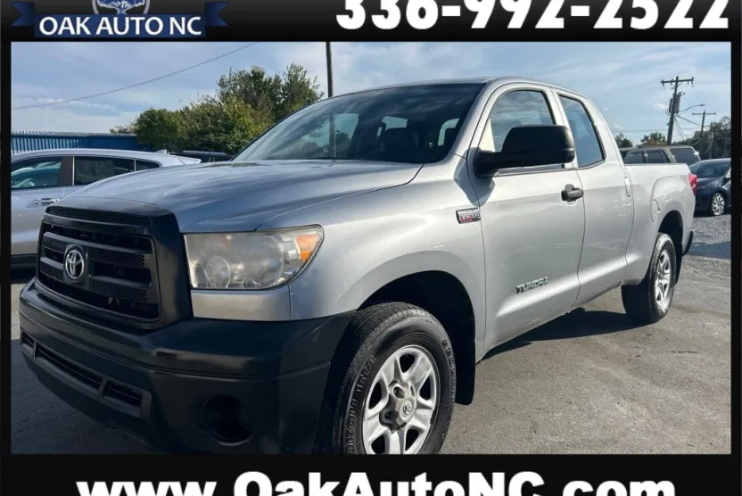 2012 Toyota Tundra Double Cab SR5 photo 1