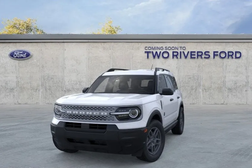 2025 Ford Bronco Sport Big Bend photo 1