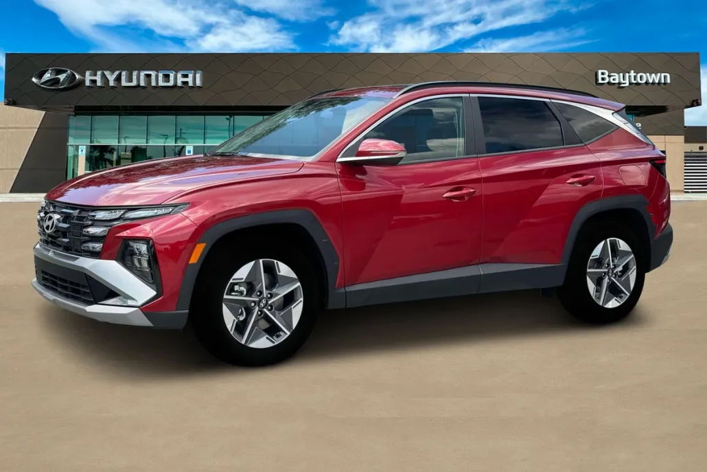 2025 Hyundai Tucson SEL Convenience photo 1