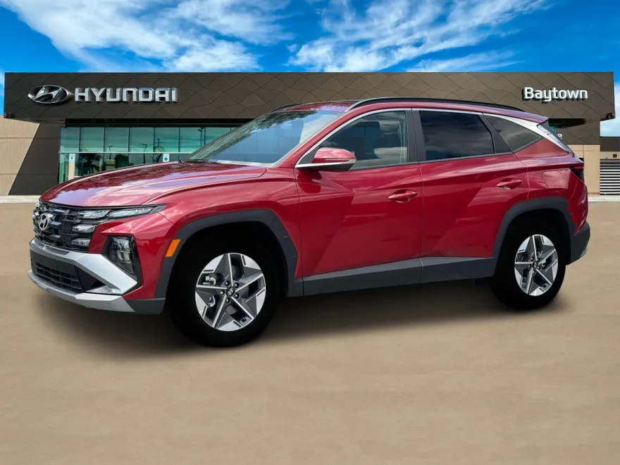 2025 Hyundai Tucson SEL Convenience photo 1