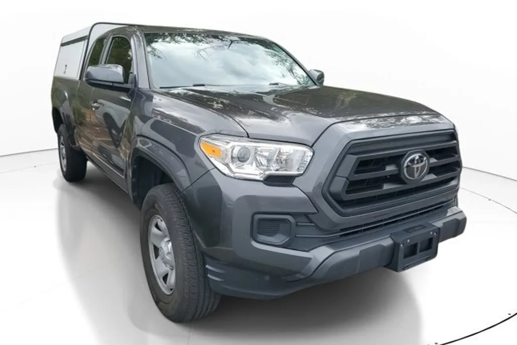 2022 Toyota Tacoma SR photo 1