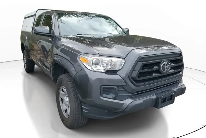 2022 Toyota Tacoma SR photo 1