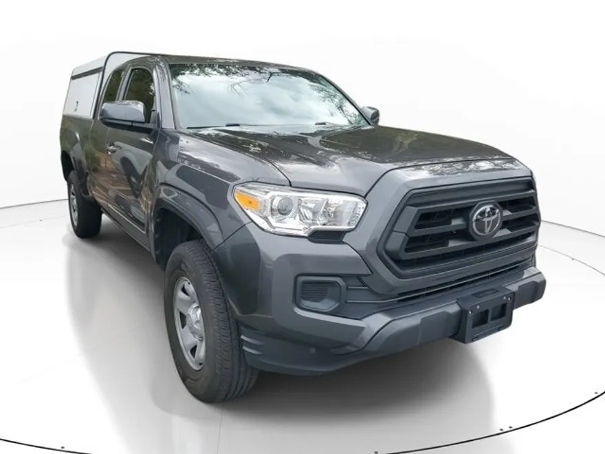 2022 Toyota Tacoma SR photo 1
