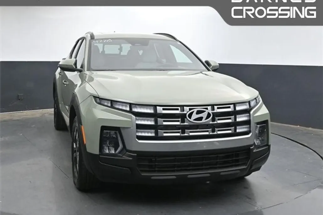 2026 Hyundai Santa Cruz SEL Activity photo 1