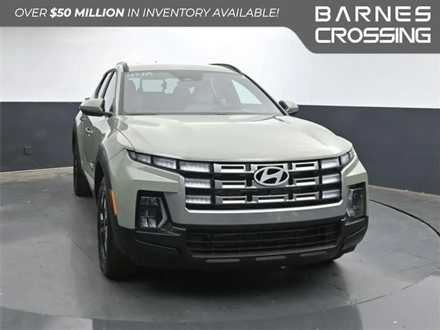 2026 Hyundai Santa Cruz SEL Activity photo 1