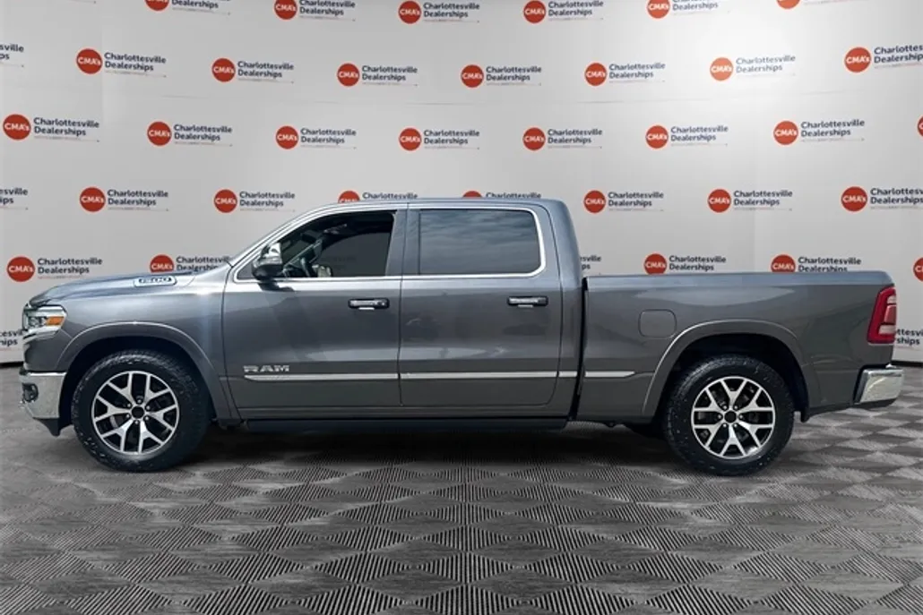 2019 Ram 1500 Limited photo 1