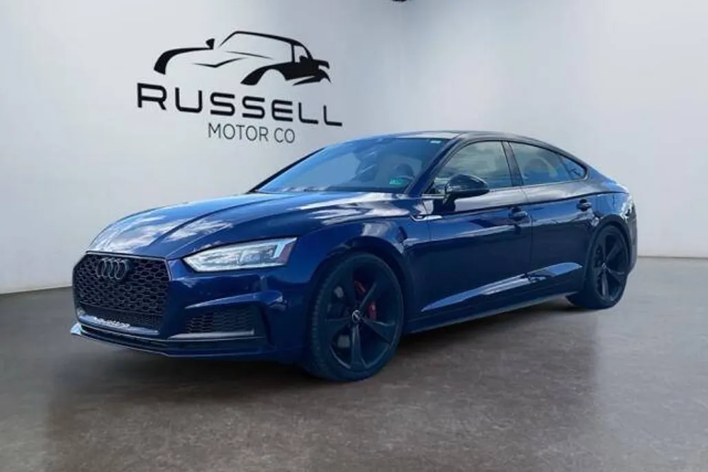 2019 Audi S5 Premium Plus photo 1