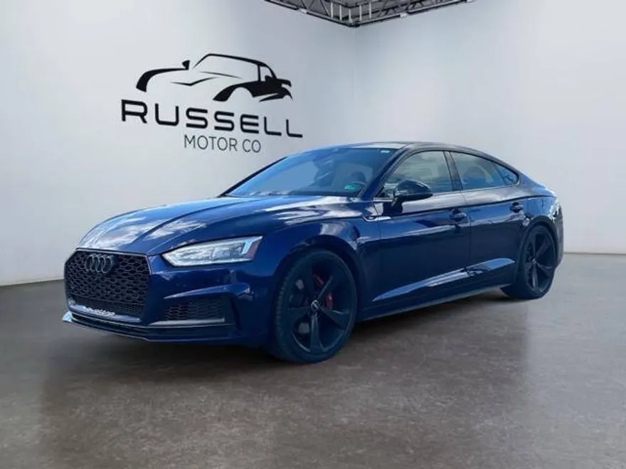 2019 Audi S5 Premium Plus photo 1