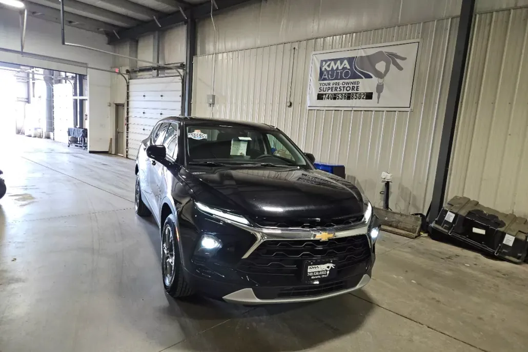 2025 Chevrolet Blazer 2LT photo 1
