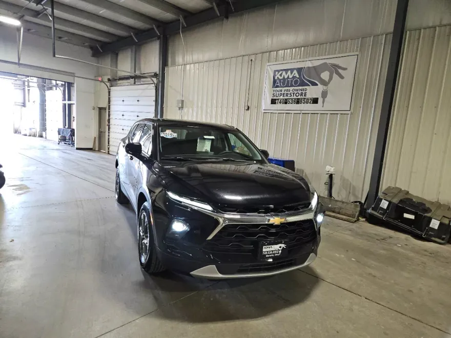 2025 Chevrolet Blazer 2LT photo 1