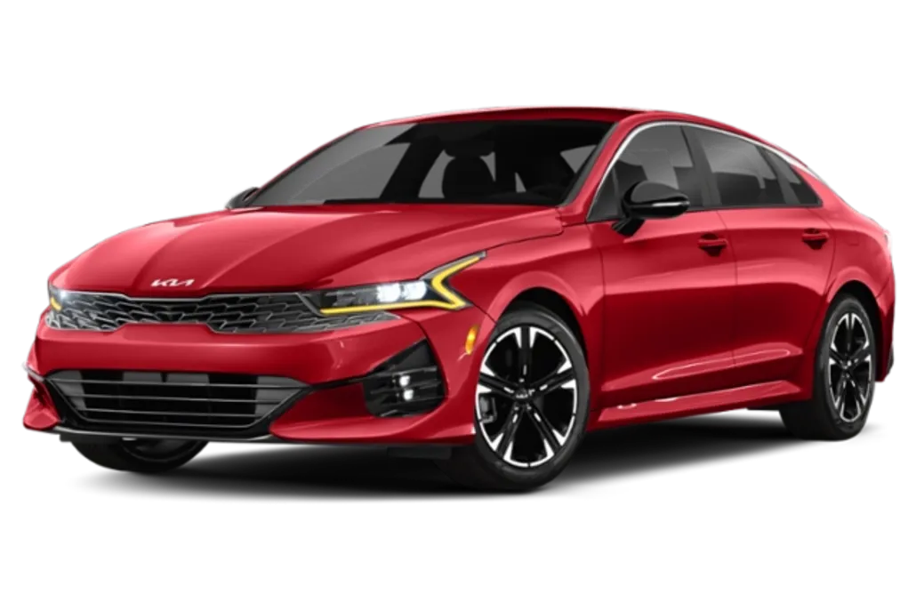 2023 Kia K5 GT-Line photo 1