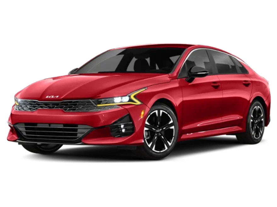 2023 Kia K5 GT-Line photo 1