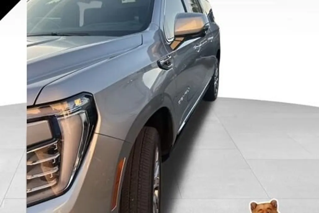 2025 Gmc Yukon XL Denali photo 1
