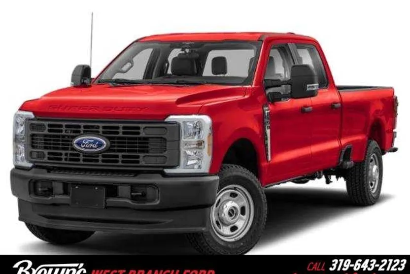 2024 Ford F-350 XLT photo 1