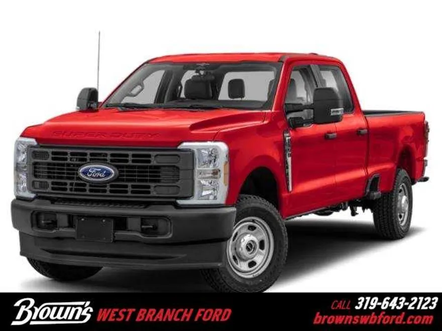 2024 Ford F-350 XLT photo 1