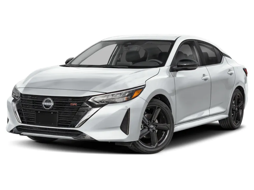 2025 Nissan Sentra SR photo 1