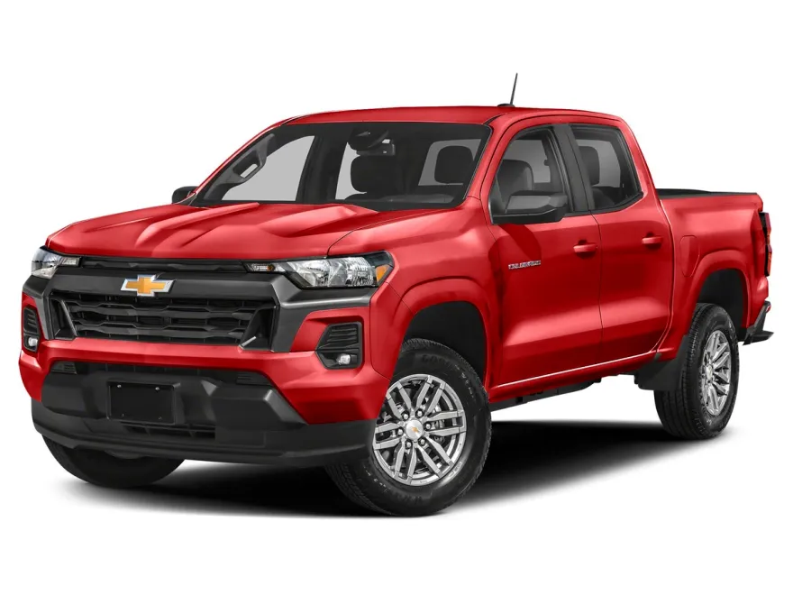 2023 Chevrolet Colorado LT photo 1