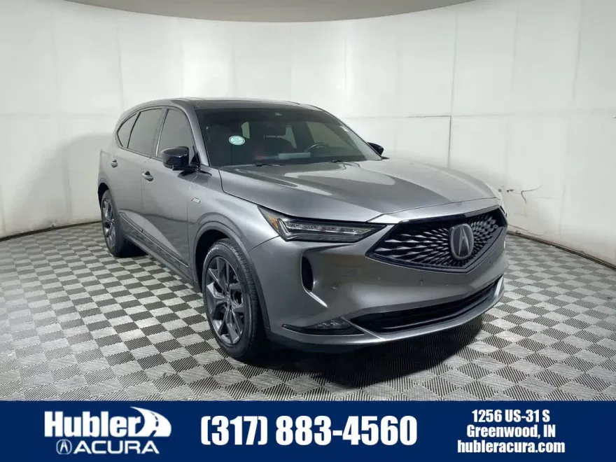 2023 Acura MDX Base A-Spec photo 1