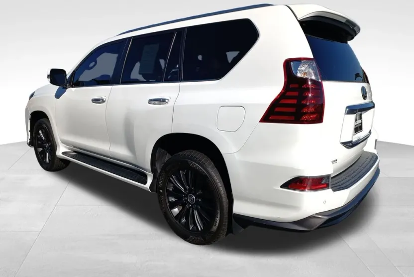 2021 Lexus GX 460 photo 1