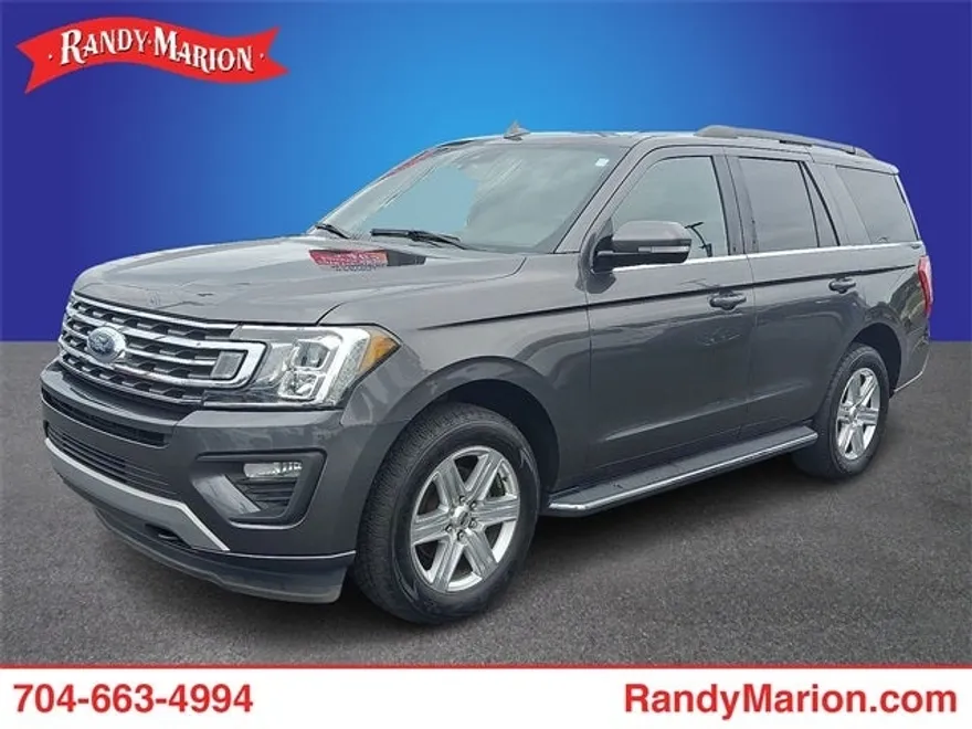 2020 Ford Expedition XLT photo 1