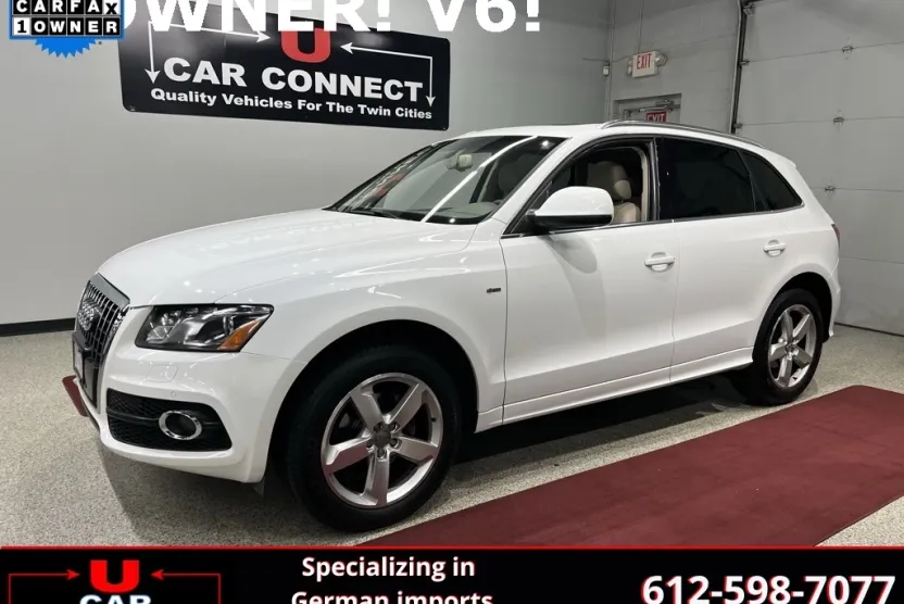 2011 Audi Q5 Premium Plus photo 1