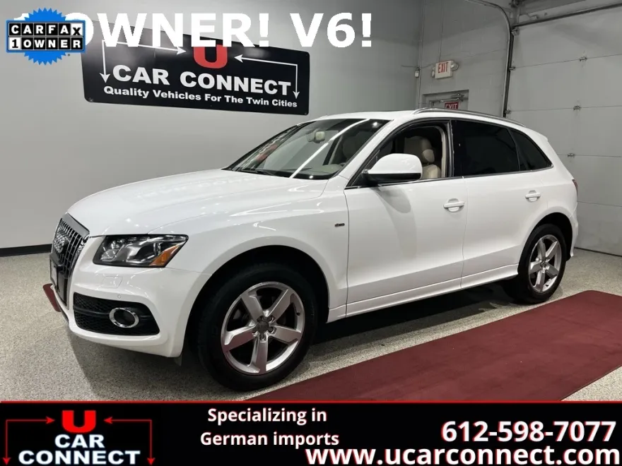 2011 Audi Q5 Premium Plus photo 1