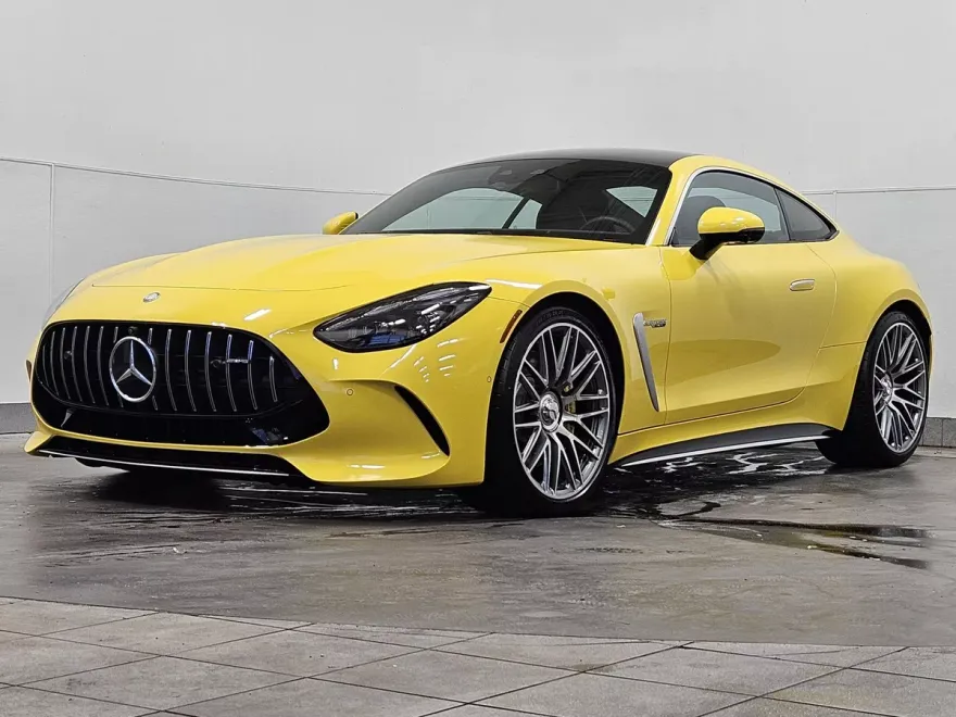2024 Mercedes Benz AMG GT GT 63 photo 1