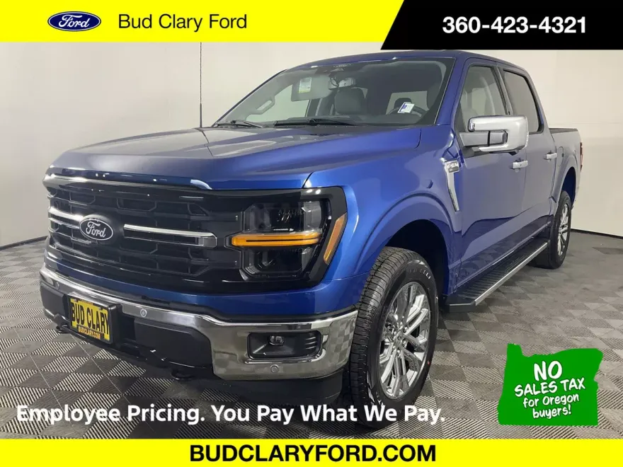 2024 Ford F-150 XLT photo 1