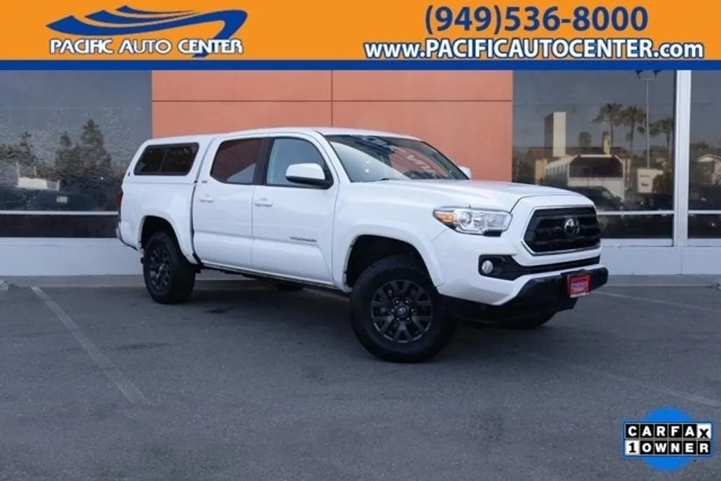 2021 Toyota Tacoma SR5 photo 1
