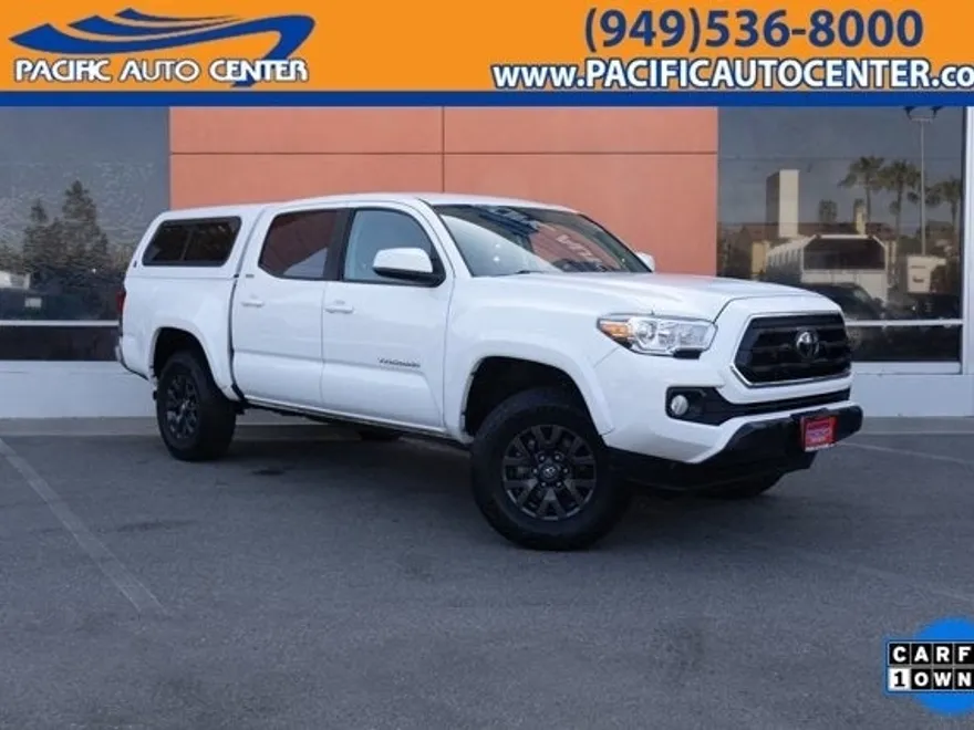2021 Toyota Tacoma SR5 photo 1