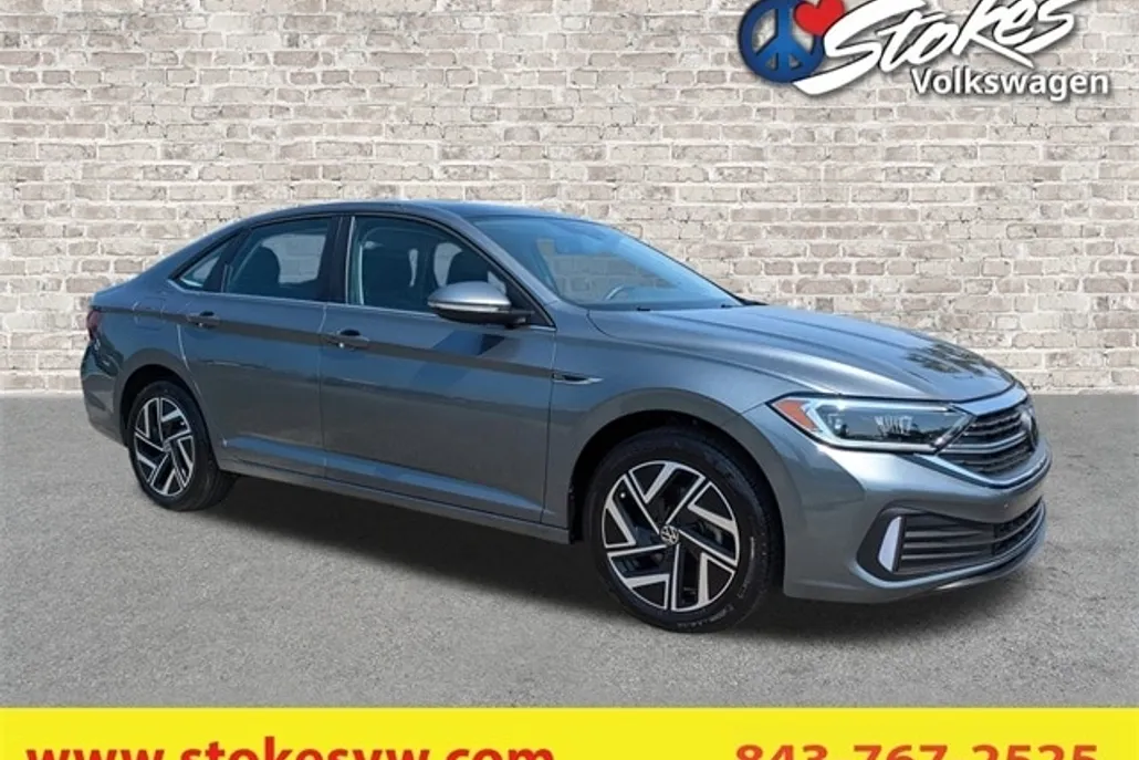 2024 Volkswagen Jetta 1.5T SEL photo 1
