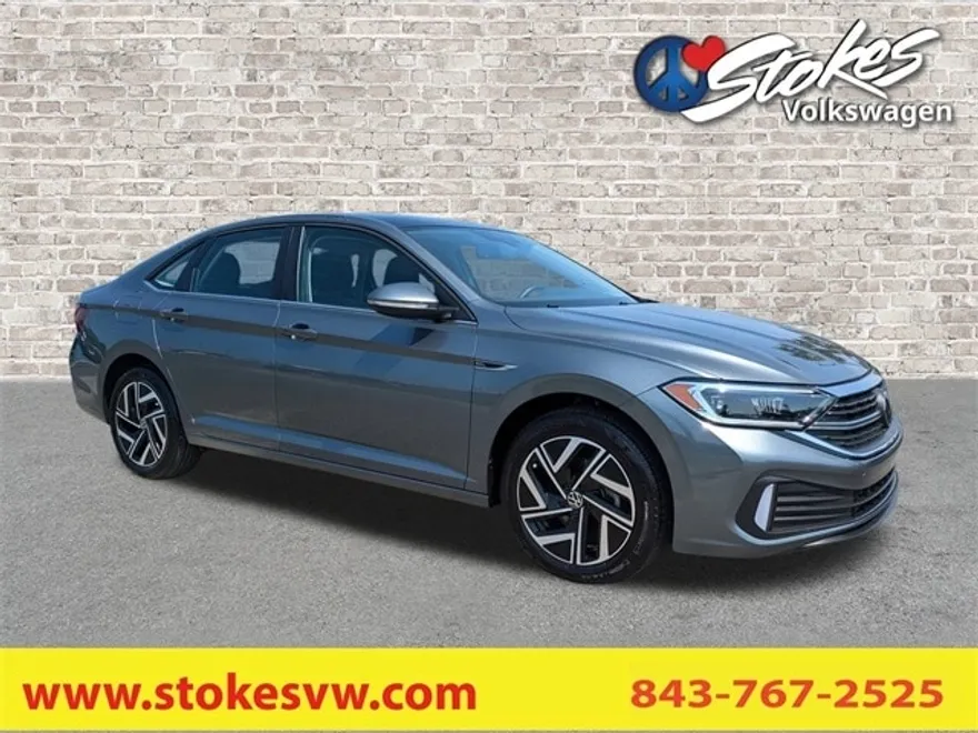 2024 Volkswagen Jetta 1.5T SEL photo 1