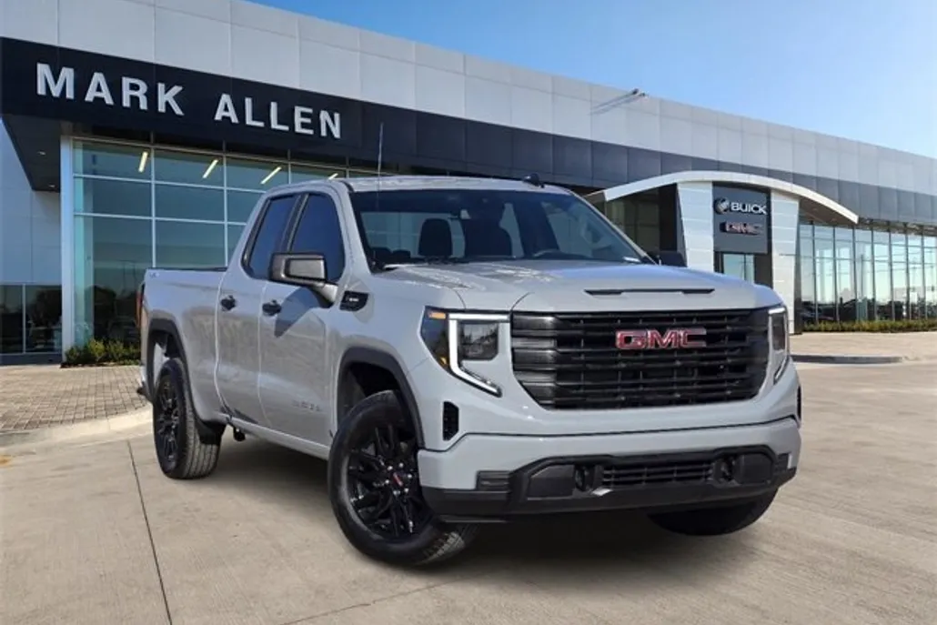 2025 Gmc Sierra 1500 Pro photo 1