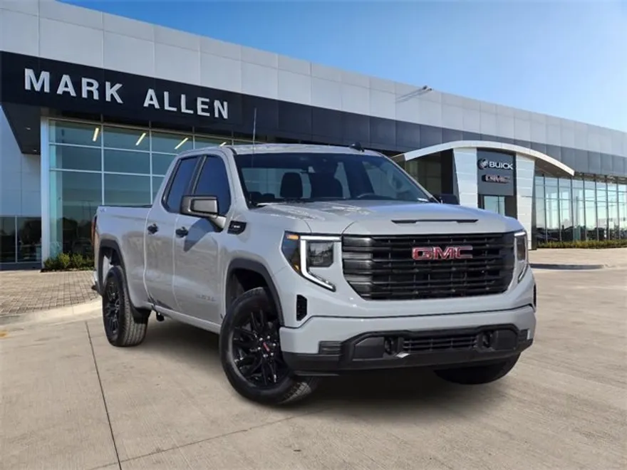 2025 Gmc Sierra 1500 Pro photo 1