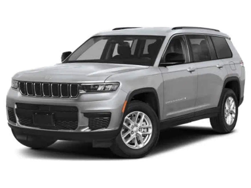 2025 Jeep Grand Cherokee Laredo X photo 1