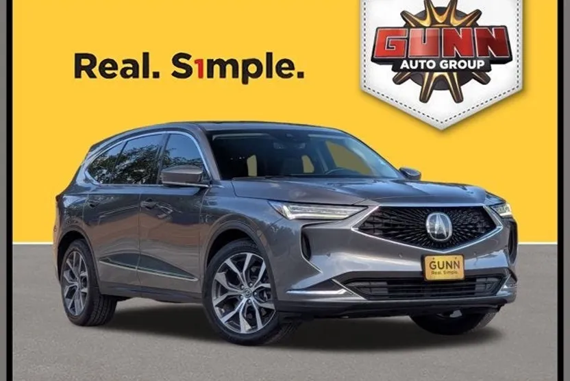 2023 Acura MDX Technology photo 1