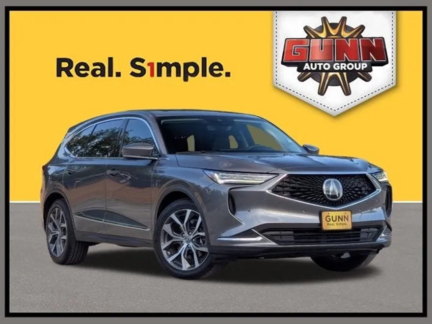 2023 Acura MDX Technology photo 1