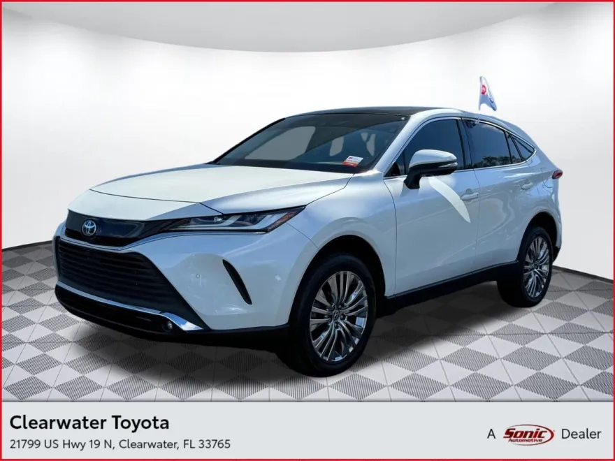 2022 Toyota Venza Limited photo 1