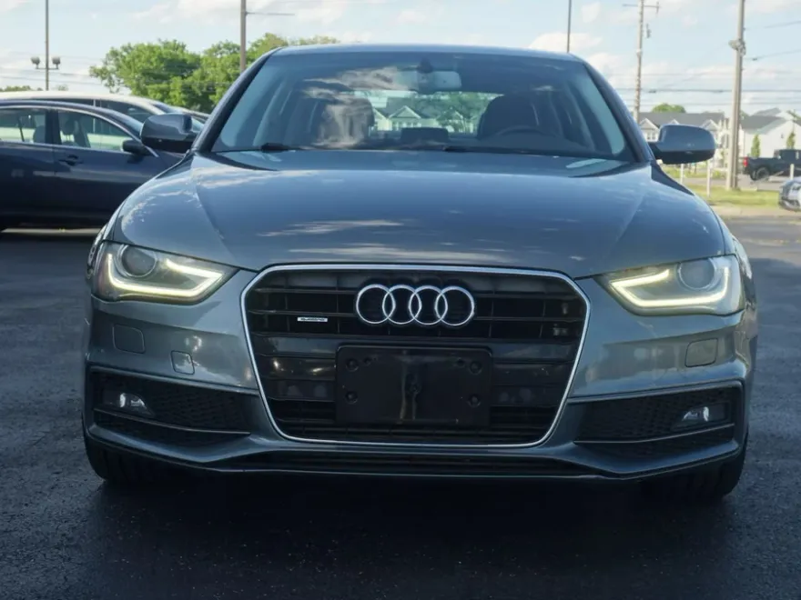 2014 Audi A4 Premium Plus Quattro photo 1