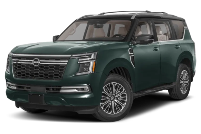 2026 Nissan Armada Platinum photo 1