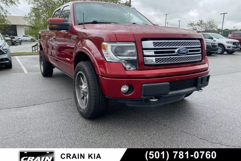 2013 Ford F-150 Limited photo 1
