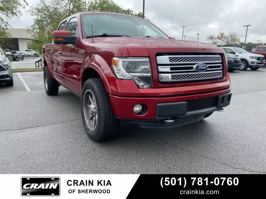 2013 Ford F-150 Limited photo 1